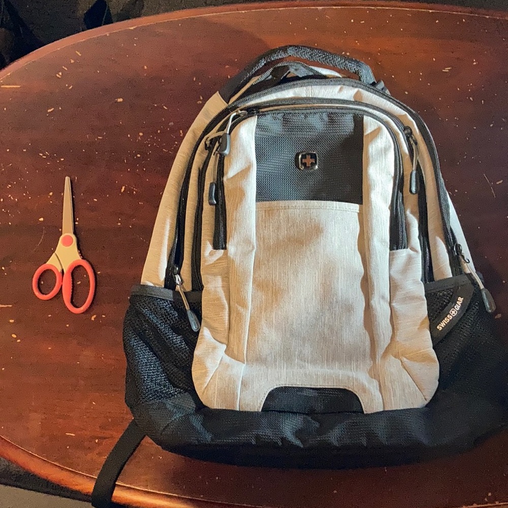 NWOT Swiss Gear Backpack